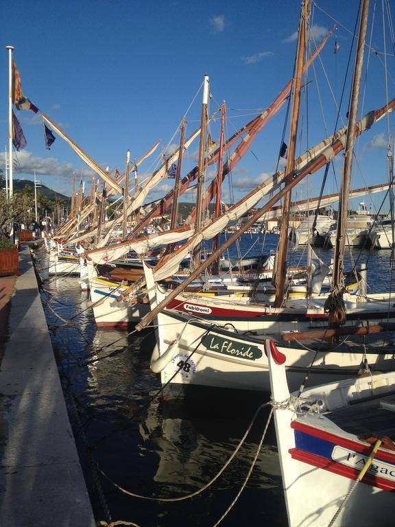 Au Coeur De La Ville Bandol Zimmer foto